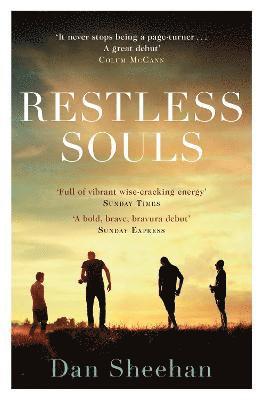 Restless Souls 1