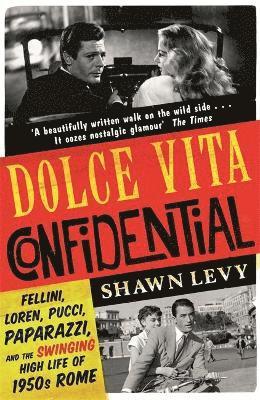 bokomslag Dolce Vita Confidential