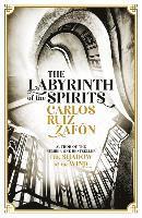 Carlos Ruiz Zafon - Labyrinth of the Spirits, Häftad