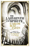 The Labyrinth of the Spirits 1