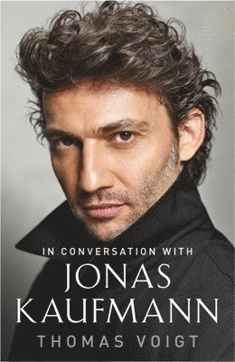 bokomslag Jonas Kaufmann