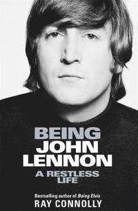 bokomslag Being John Lennon