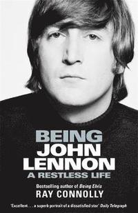 bokomslag Being John Lennon