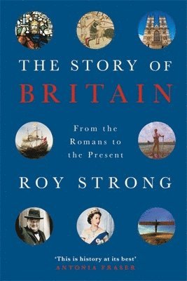 bokomslag The Story of Britain