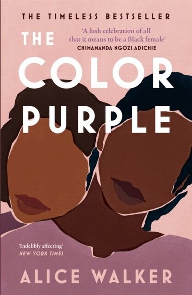 Alice Walker - Color Purple, Häftad