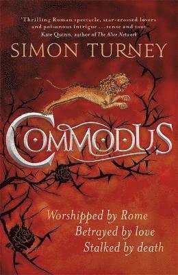 bokomslag Commodus