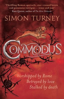 bokomslag Commodus