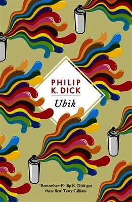 Philip K Dick - Ubik, Häftad