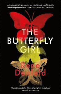 bokomslag The Butterfly Girl