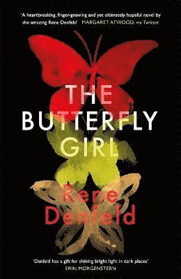The Butterfly Girl 1