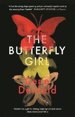 The Butterfly Girl 1