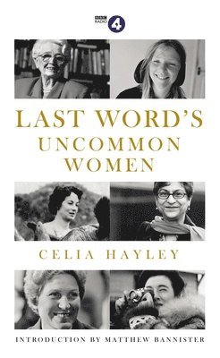 bokomslag Last Word's Uncommon Women