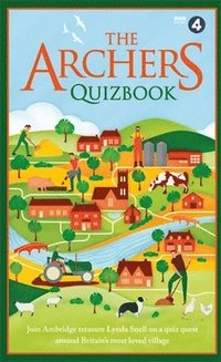 bokomslag The Archers Quizbook