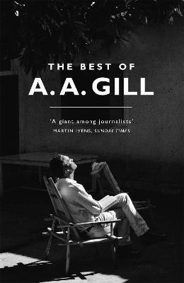 bokomslag The Best of A. A. Gill