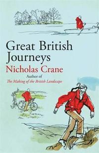 bokomslag Great British Journeys