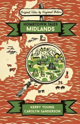 bokomslag Hometown Tales: Midlands