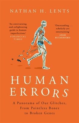 bokomslag Human Errors