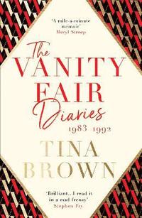 bokomslag The Vanity Fair Diaries: 19831992