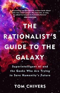 bokomslag The Rationalist's Guide to the Galaxy
