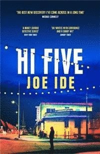 bokomslag Hi Five