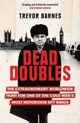 Trevor Barnes - Dead Doubles, Inbunden