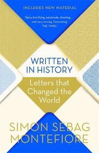 bokomslag Written in History: Letters that Changed the World