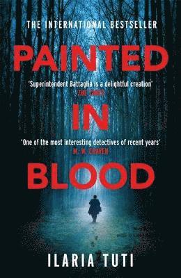 Painted in Blood 1