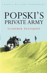 bokomslag Popski's Private Army