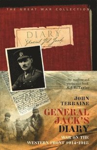bokomslag General Jack's Diary 1914-18