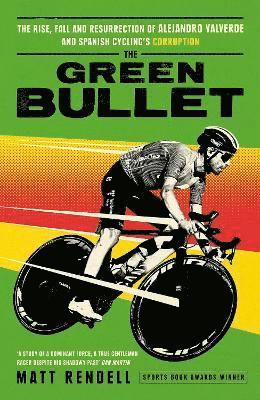 Matt Rendell - Green Bullet, Inbunden
