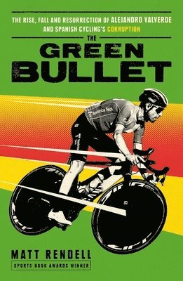 Matt Rendell - Green Bullet, Häftad