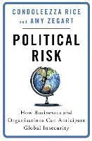 bokomslag Political Risk: How Businesses and Organizations Can Anticipate Global Insecurity