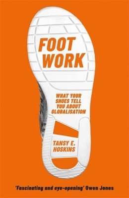 bokomslag Foot Work