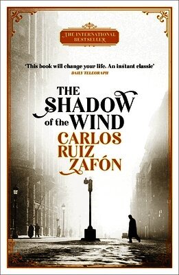 Carlos Ruiz Zafon - Shadow of the Wind, Häftad