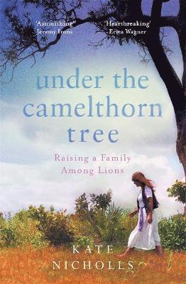 bokomslag Under the Camelthorn Tree