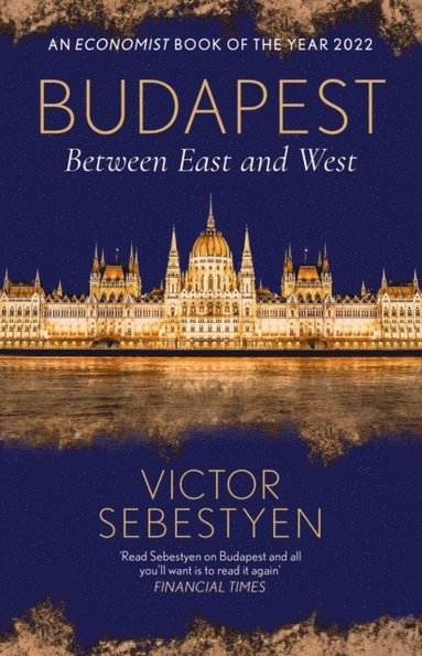 Victor Sebestyen - Budapest, Häftad
