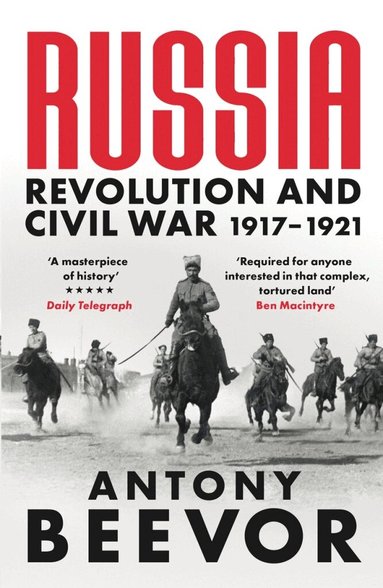 Antony Beevor - Russia, Häftad