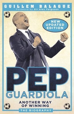 bokomslag Pep Guardiola