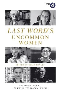 bokomslag Last Word's Uncommon Women
