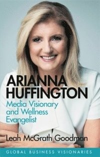 bokomslag Arianna Huffington