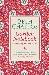 bokomslag Beth Chatto's Garden Notebook