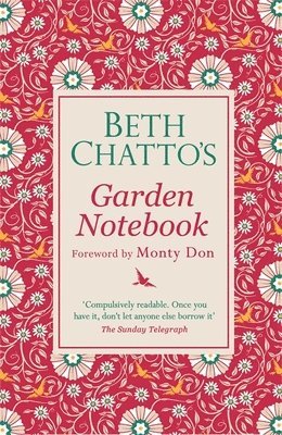 bokomslag Beth Chatto's Garden Notebook