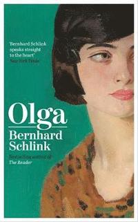bokomslag Olga