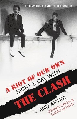 Johnny Green, Garry Barker - Riot of Our Own, Häftad. Tillgänglighet: Lägg i varukorg