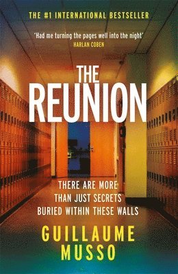Guillaume Musso - Reunion, Häftad