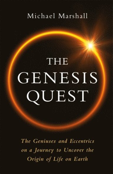 bokomslag The Genesis Quest