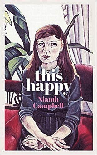 Niamh Campbell - This Happy, Häftad