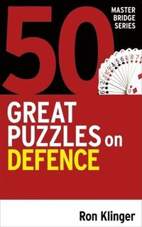 bokomslag 50 Great Puzzles on Defence