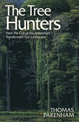 bokomslag Tree Hunters