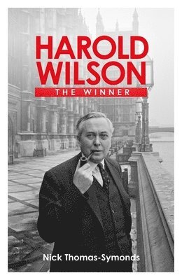 bokomslag Harold Wilson